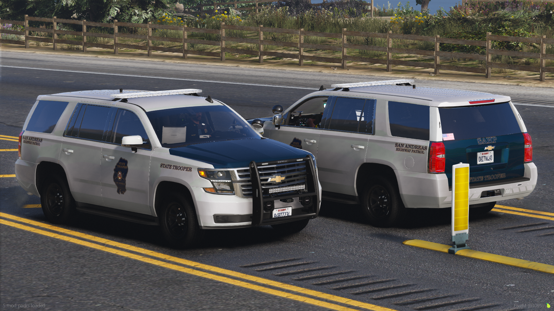 Chevy Tahoe